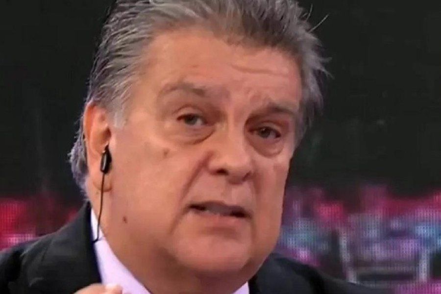 La emoción de Luis Ventura al recordar el momento que se enteró que su "tío" era su hermano