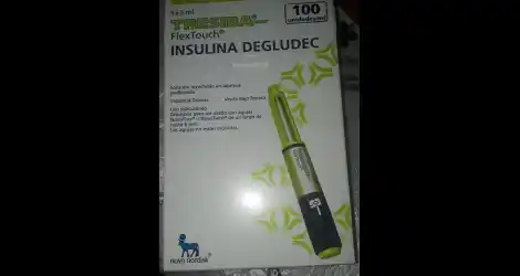Sofía dona insulina