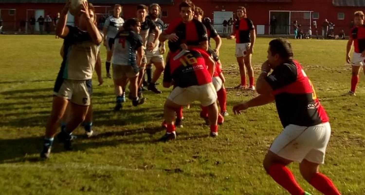 Tiro Federal perdió y no se pudo prender arriba