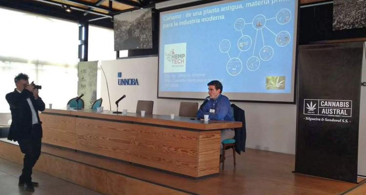 Encuentro internacional sobre cannabis medicinal en San Pedro