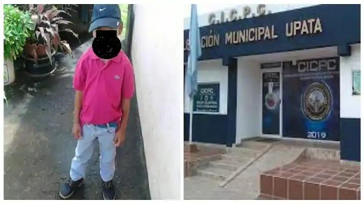 Madre permitió que mataran a su hijo de 5 años, en Bolívar
