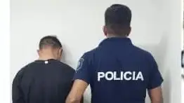 El aprehendido, de 30 años, permanece alojado en sede policial.