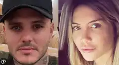Mauro Icardi arremetió contra Wanda Nara con un extenso comunicado en las redes: “Sacando las caretas”
