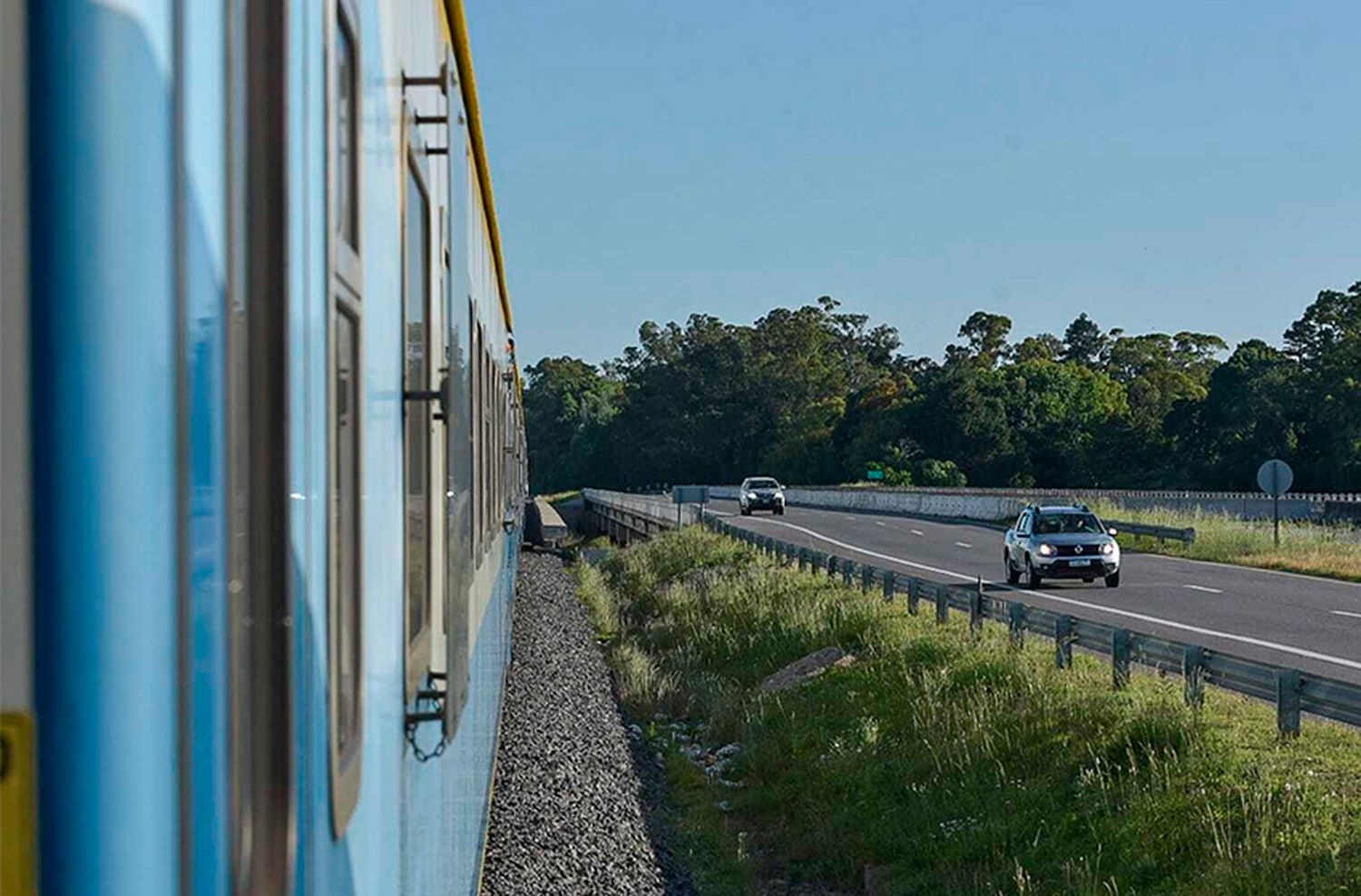 Vecinos de Estación Chapadmalal convocan a una mateada por la vuelta del tren