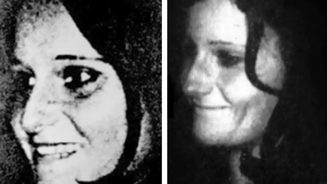 Las mellizas Adriana y Cecilia Carranza figuran como desaparecidas durante la dictadura militar