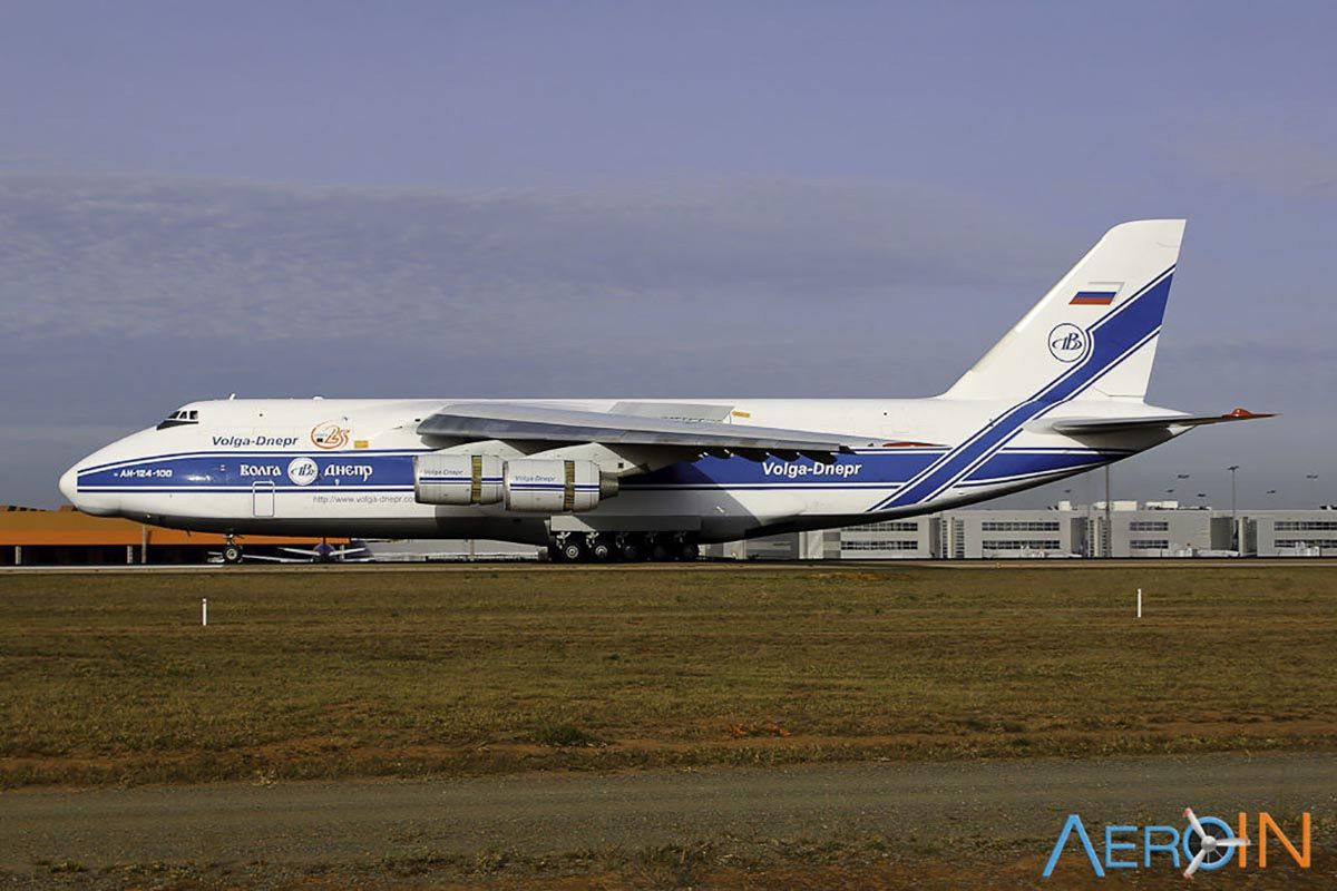 Un Tribunal del Reino Unido mantiene orden de pago de Volga-Dnepr a AerCap por USD 203 Millones