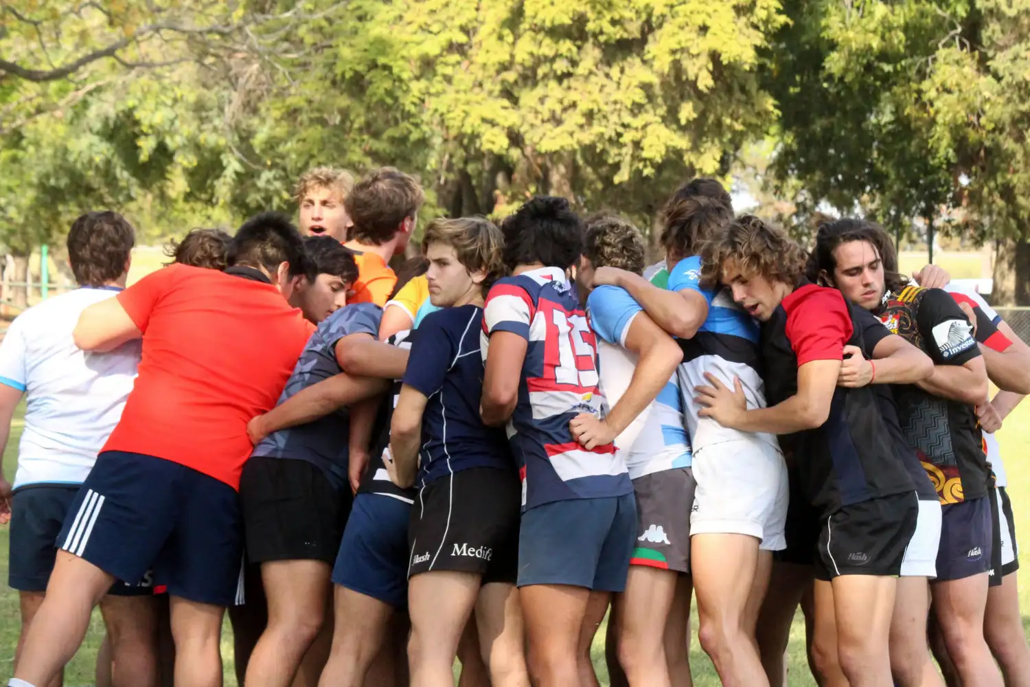 Los juveniles van por la final del Argentino