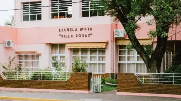 Robo en la escuela Villa Rosas: se metieron en las instalaciones para llevarse un instrumento