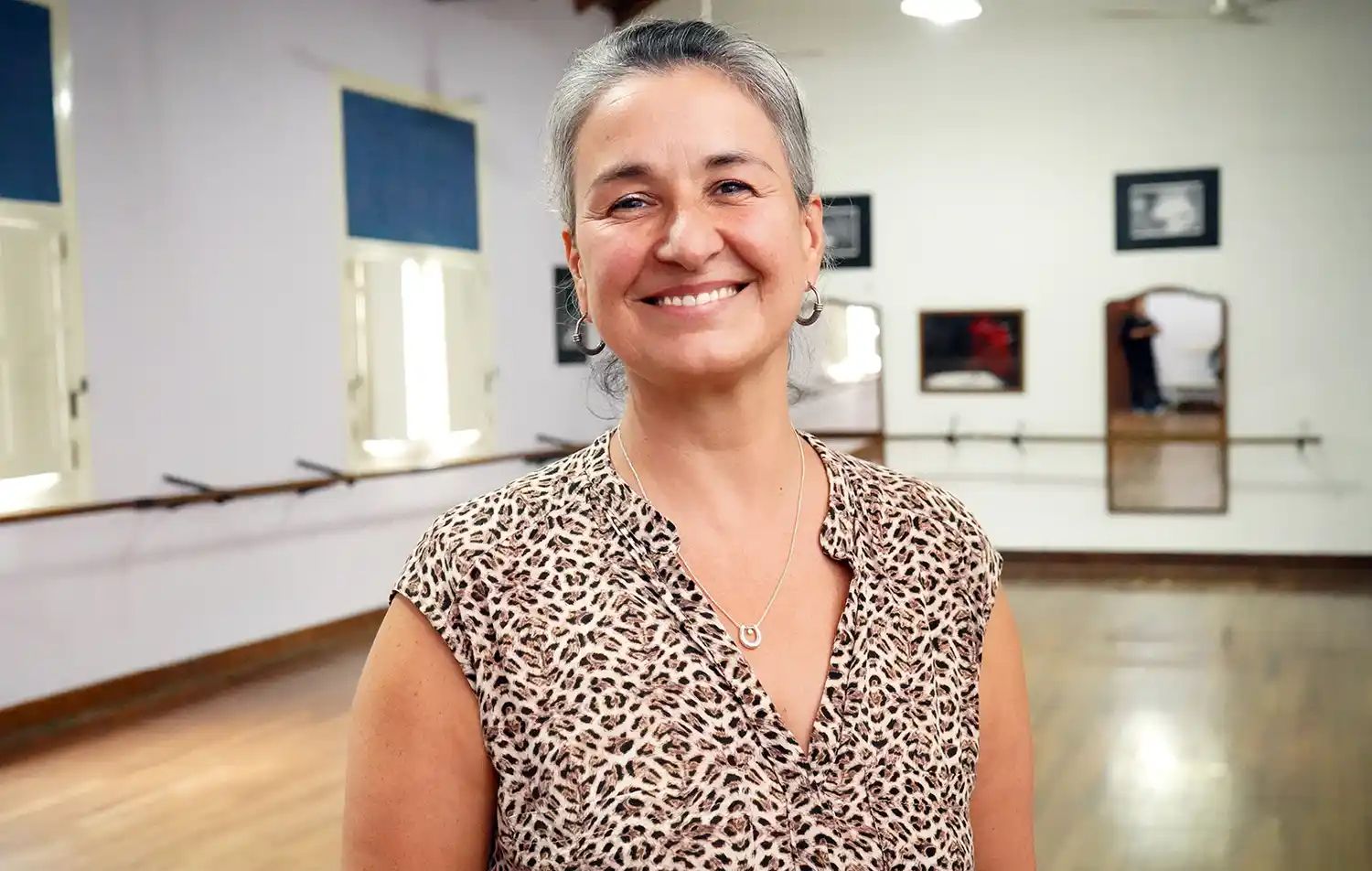 Patricia Aloe. Directora