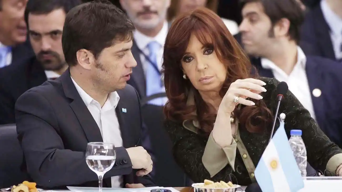 Elecciones desdobladas en Provincia: sin estar de acuerdo, Cristina pidió que se acompañe el proyecto de Kicillof