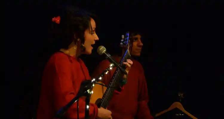 Continúa el Encuentro de Cantautores con 4 conciertos este sábado en Cuarta Pared