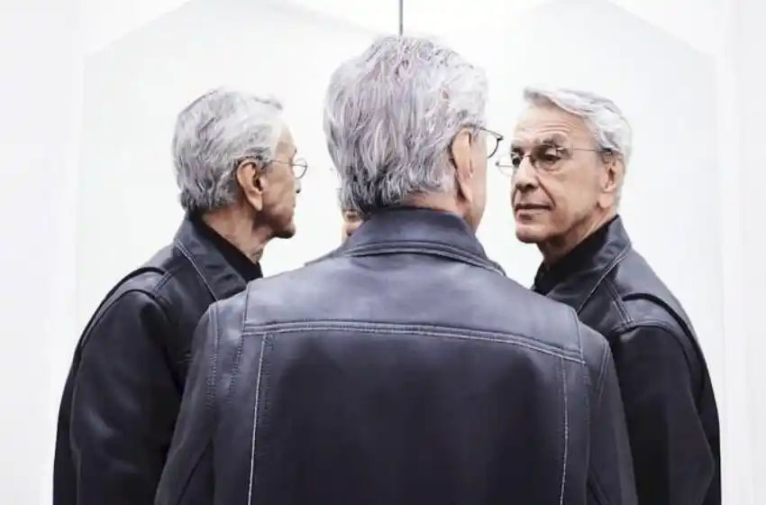 Caetano Veloso regresa a Rosario