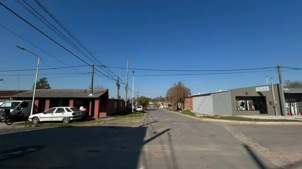barrio futuro conflicto