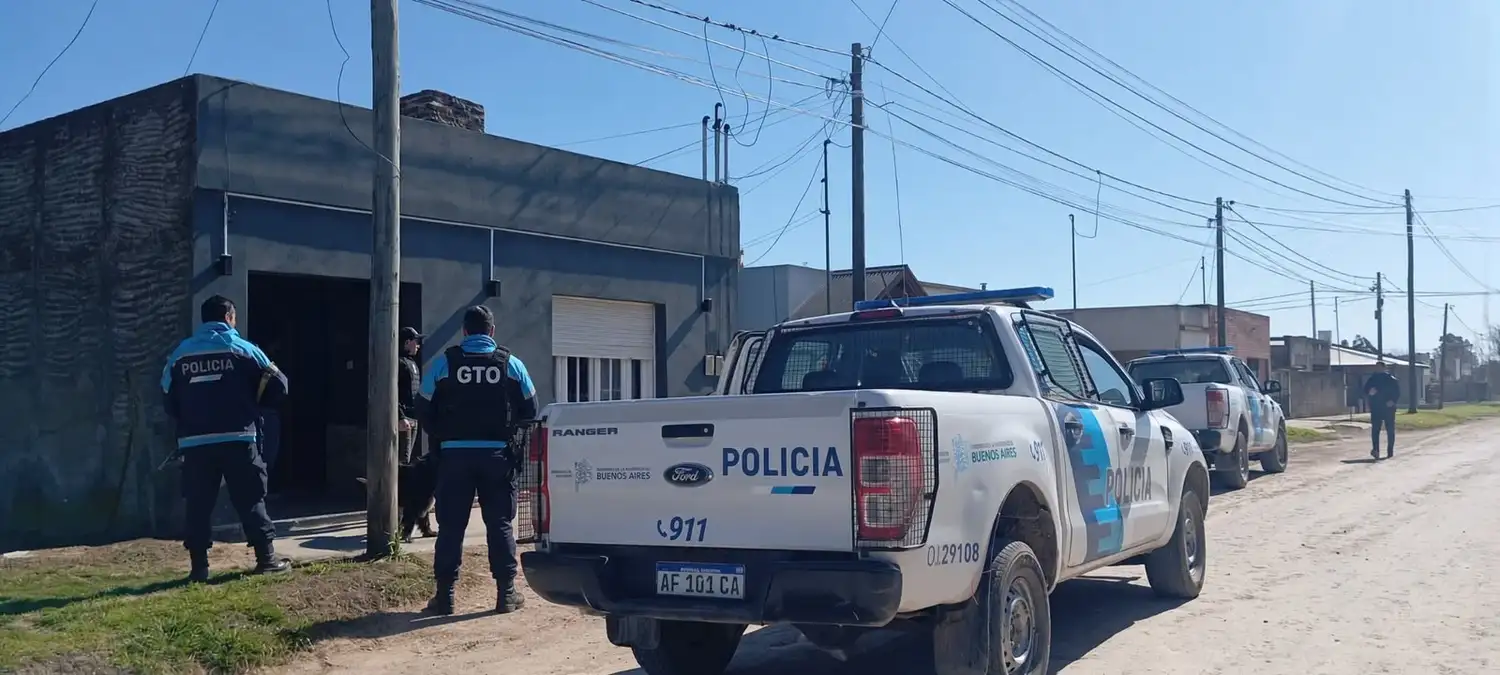 Chaves: lo allanaron por amenazar de muerte a quien mato su perro por accidente