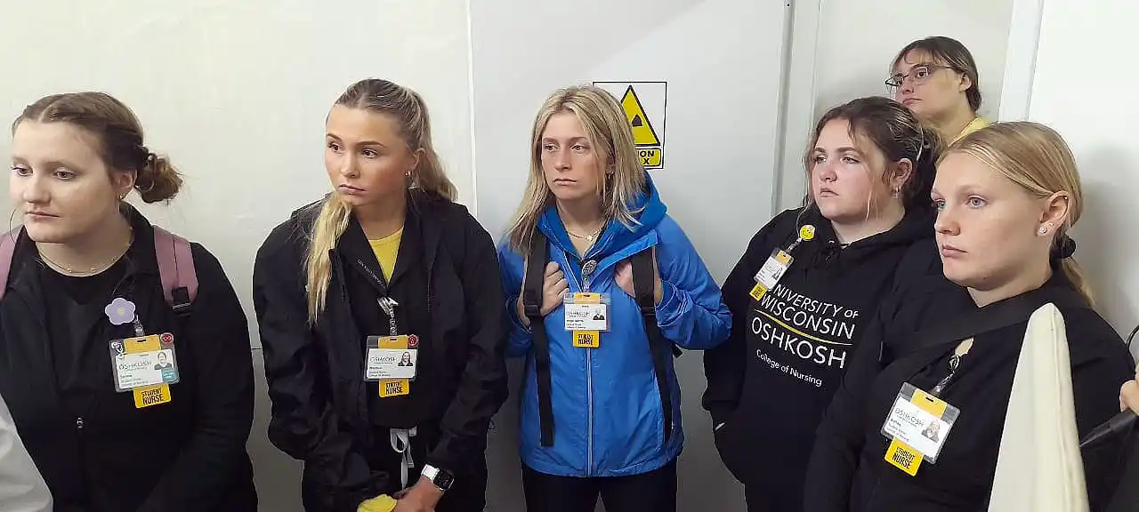 Estudiantes de Enfermería de EE.UU. realizan intercambio en Gualeguay