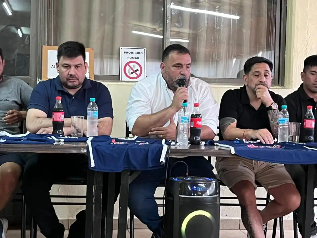 Conferencia Pueyrredón - 2