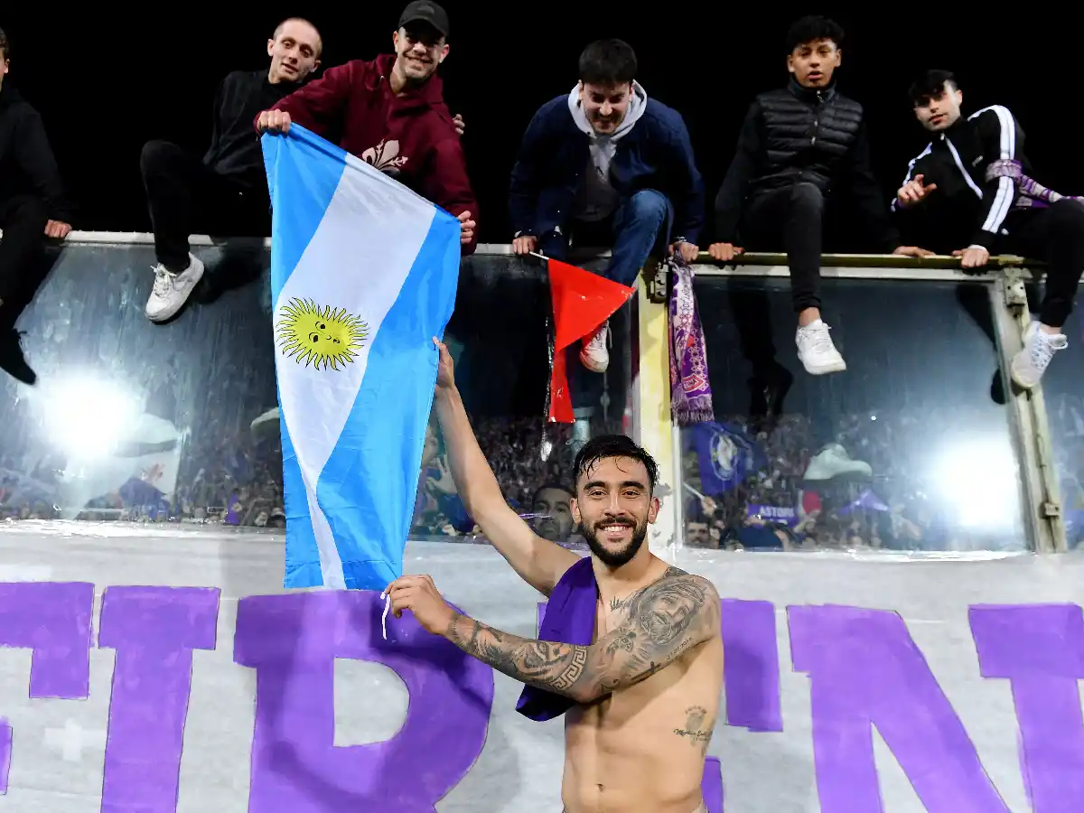 Fiorentina es finalista de la Copa Italia