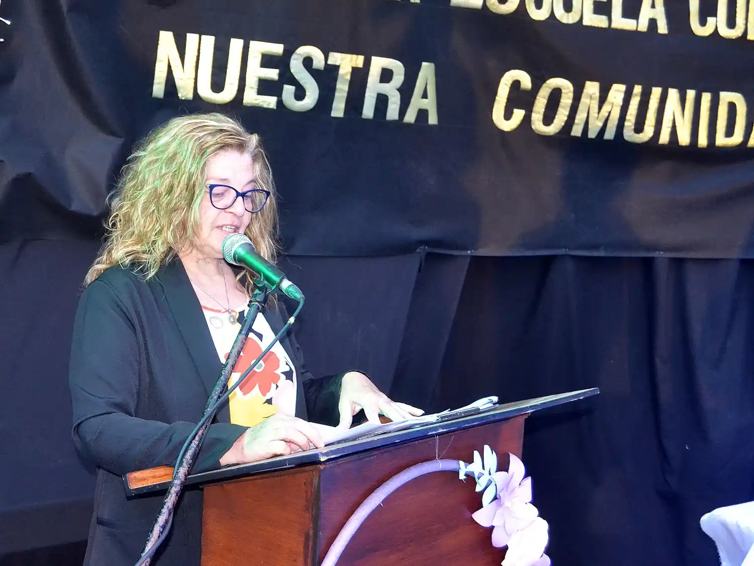 La Escuela Nº 36 celebró 100 años de historia, memoria y comunidad