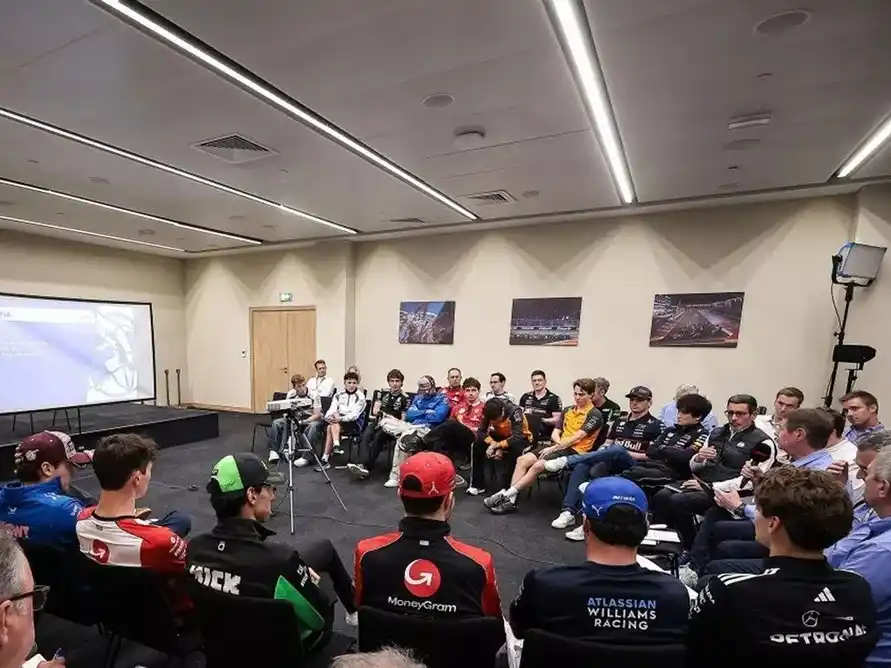 Los pilotos de la F1 serán escuchados por la FIA para establecer nuevos cambios en el reglamento.