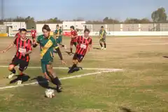 Fin de semana a puro fútbol: se juega la 6ª Fecha de la 2ª Rueda en distintas canchas de la liga local