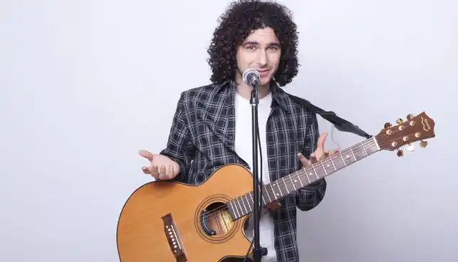 Vicente López: Stand Up en el Centro Cultural Munro