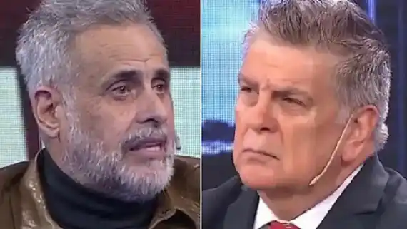 Llamativo mensaje de Jorge Rial a Luis Ventura por el día del amigo