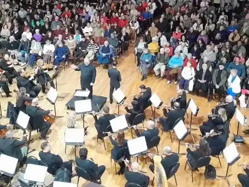 La Orquesta Sinfónica de Entre Ríos ofrecerá un concierto con obras de Debussy y Berlioz