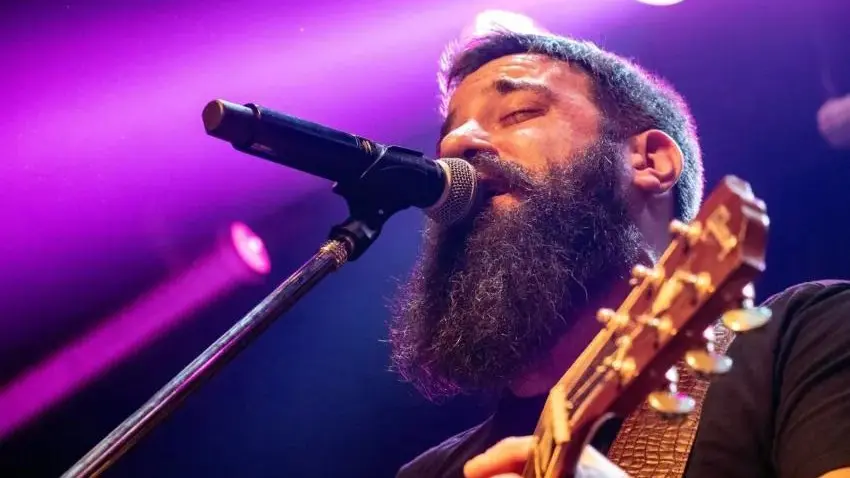 En Teatro Toledo. El músico presentará su faceta solista
