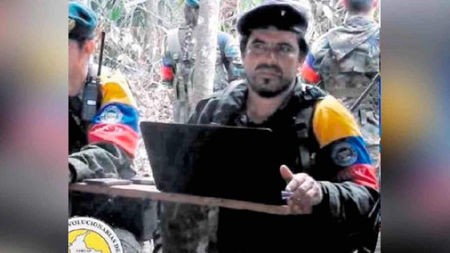REVELADOR: en este campamento en Venezuela se ocultaría “John Mechas” jefe de las FARC