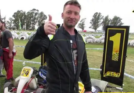 El karting del Sudeste se  clasificó en Gonzales Chaves
