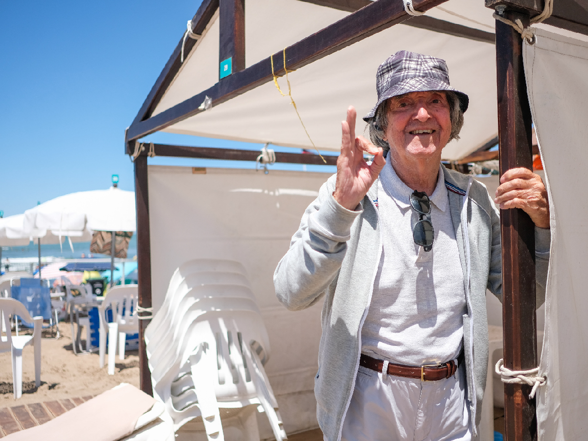 Carlitos Balá: "Soy sencillo, no genero grietas. Vivo y disfruto cada momento"   
