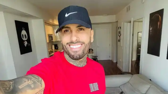 «Cuando me voy no vuelvo»: Nicky Jam confirma separación (Video)