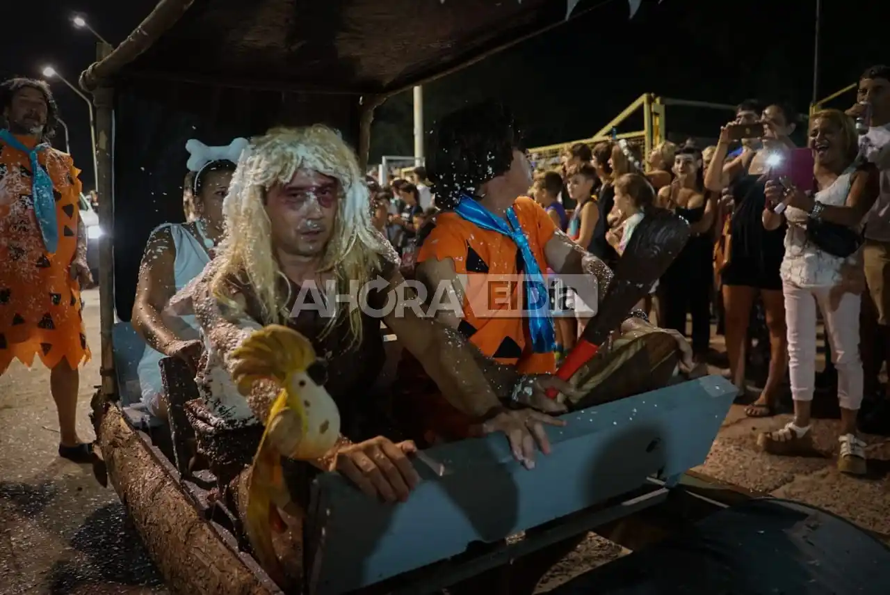 Entierro del Carnaval - 5