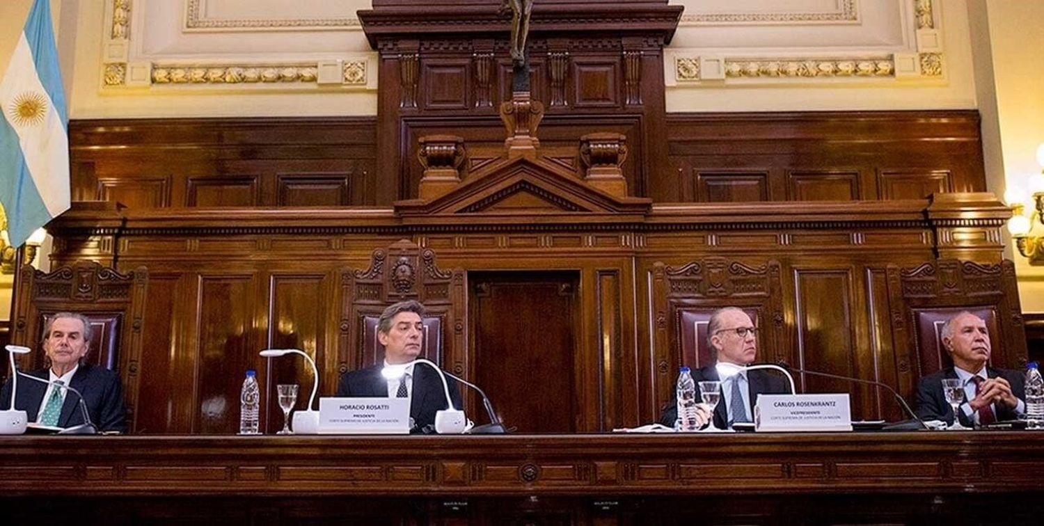 Empieza el proceso contra la Corte y el desfile de testigos llevaría “varios meses”