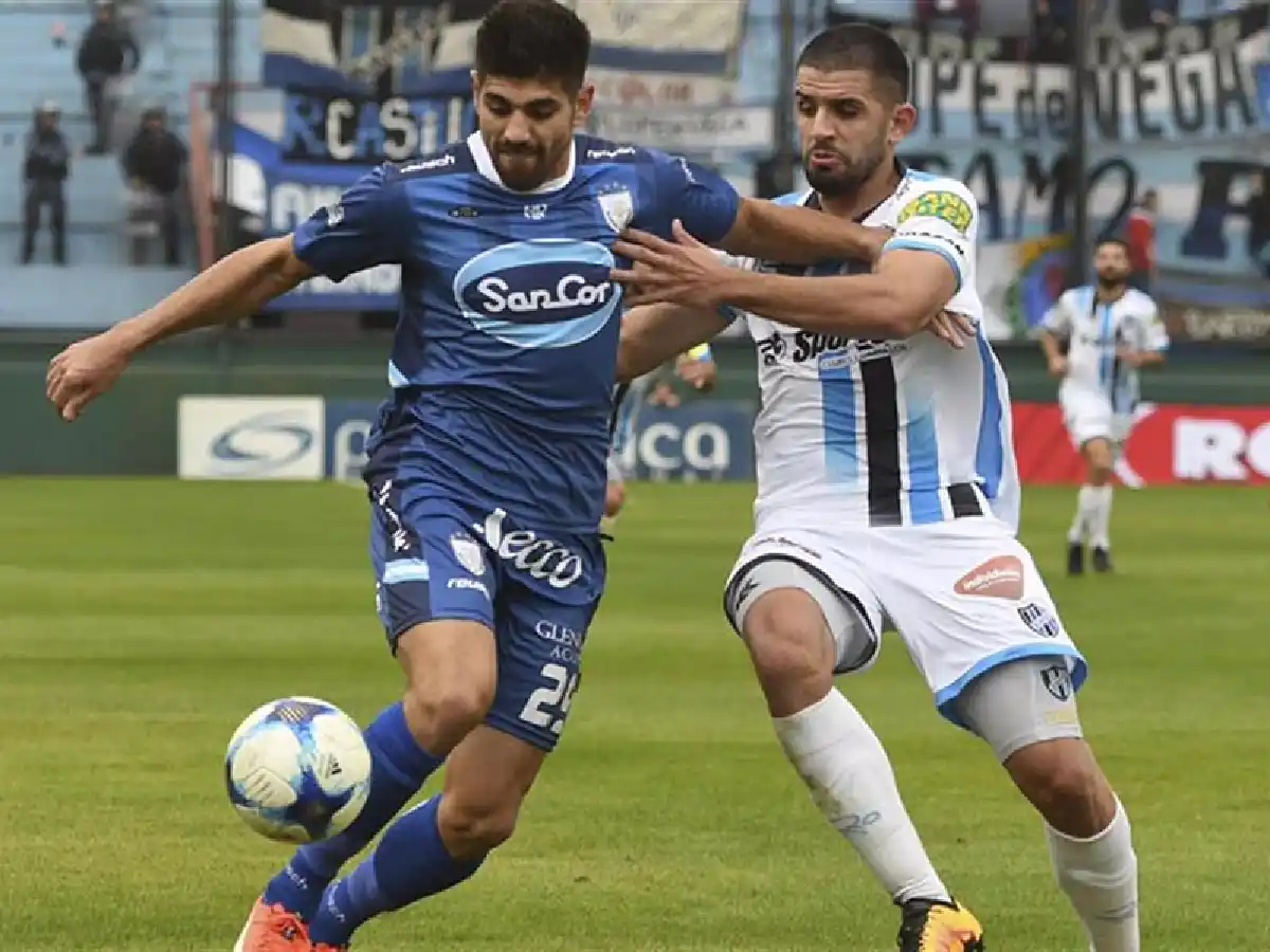 Atlético de Rafaela avanza