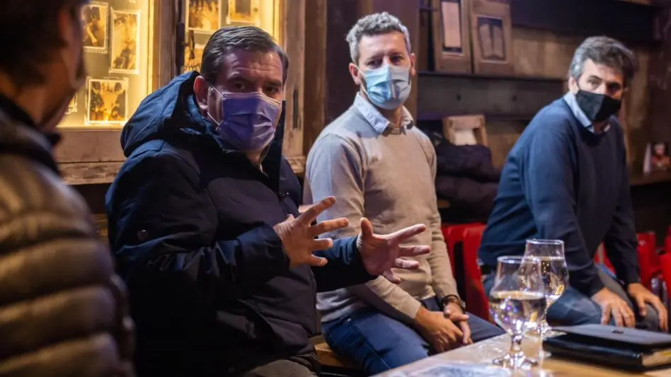 El Municipio acompaña en la creación de la industria de bebidas espirituosas