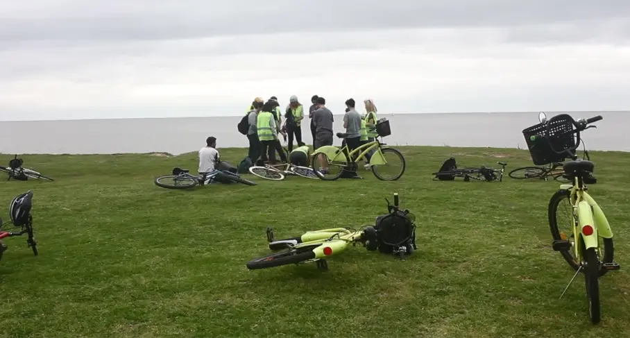 “Bicirco” en el Paseo Agenor Almada: taller de reparación de bicis y espectáculos este sábado