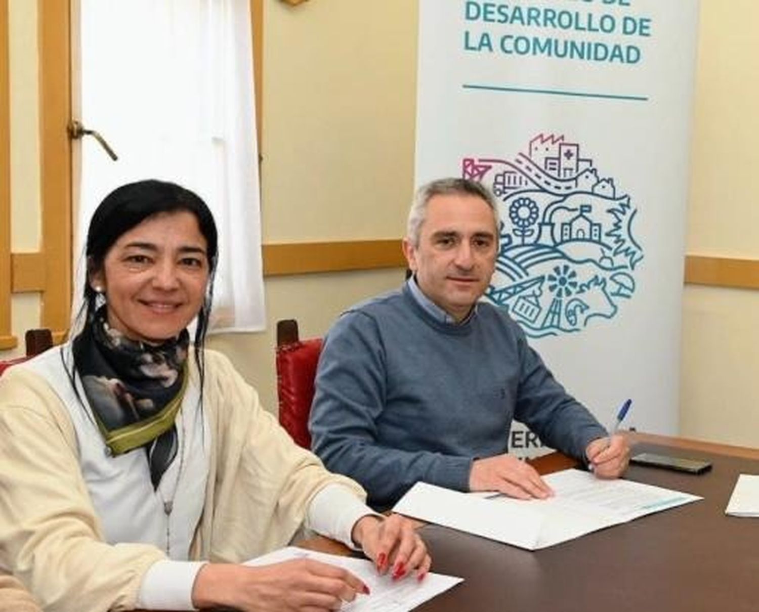 Histórico paso para optimizar los recursos humanos