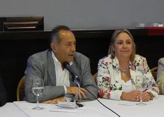 Elecciones 2015: Rodríguez Saá desembarca en Olavarría