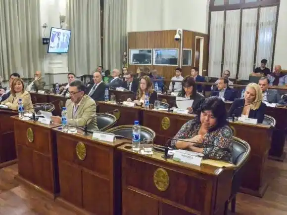 El Senado dio media sanción a la Ley de Obra Social de Entre Ríos