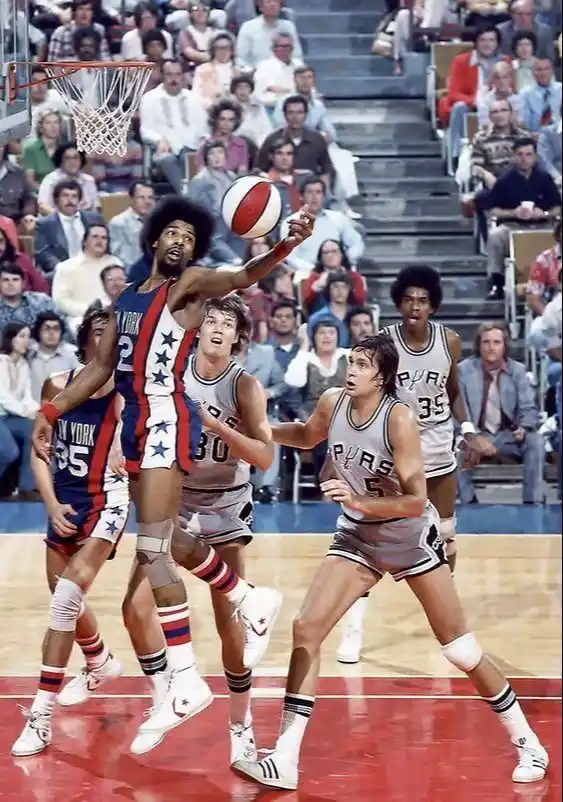 Curiosidades, estrellas y fracasos de ABA, la liga que supo eclipsar a la NBA