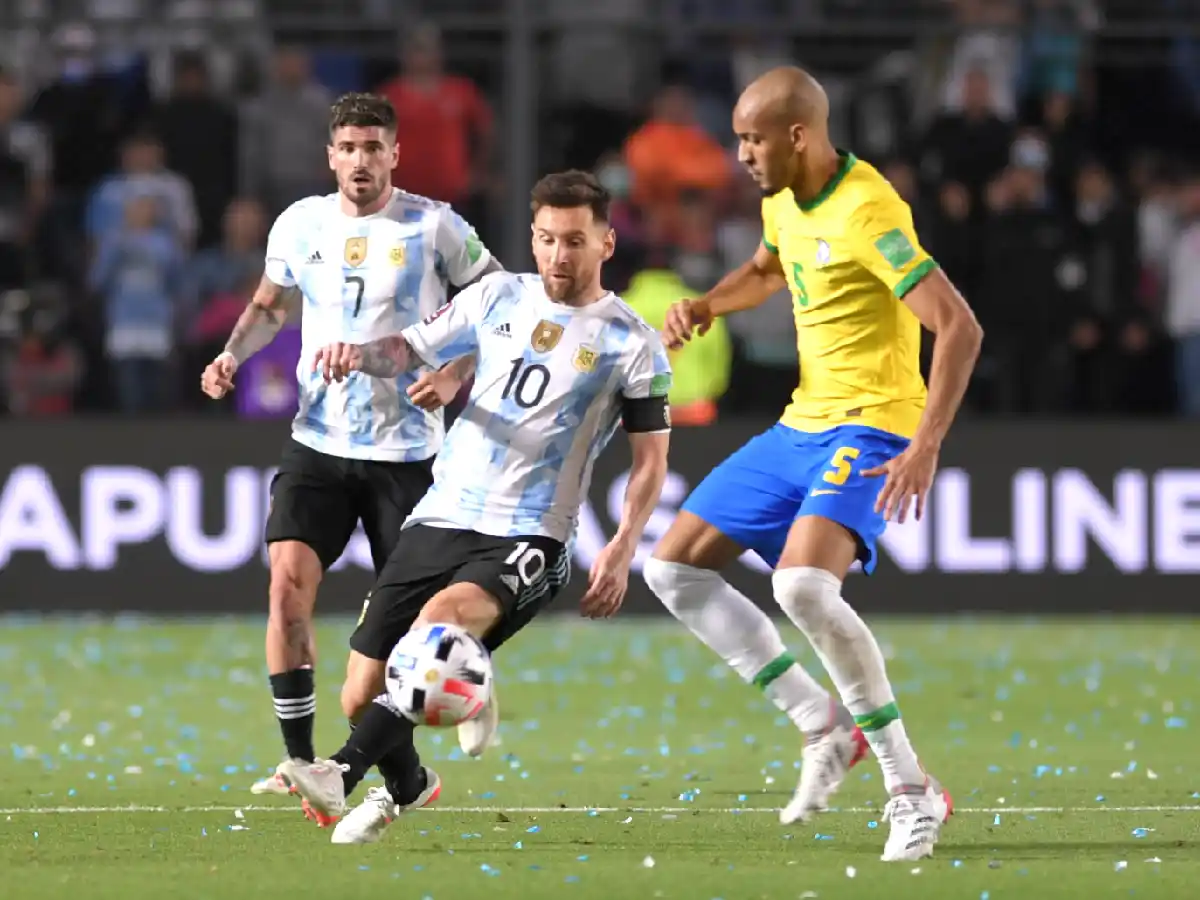 Argentina empató y demoró la clasificación al Mundial 