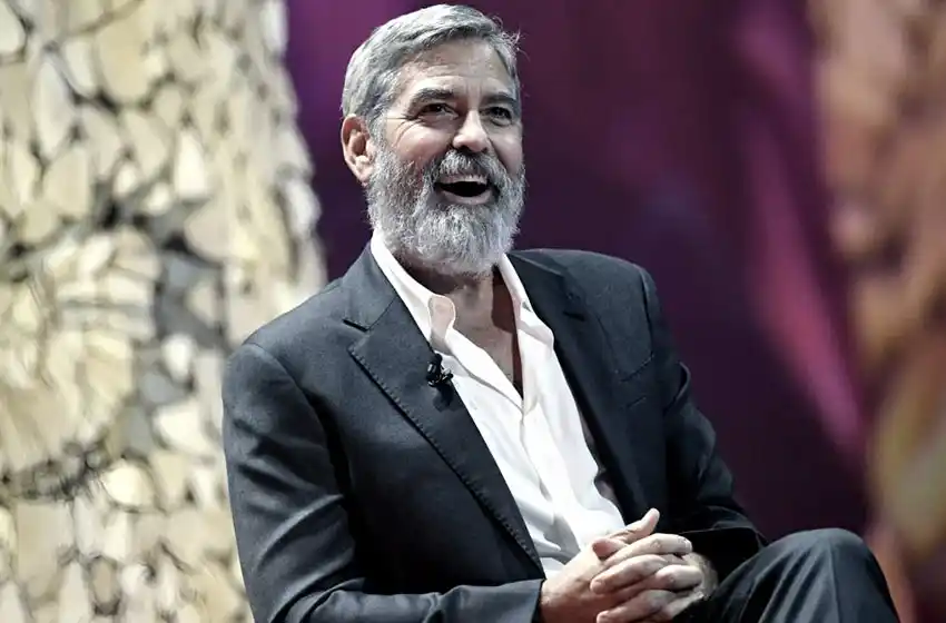 Se confirmaron los rumores: George Clooney le dio 1 millón de dólares a cada uno de 14 amigos