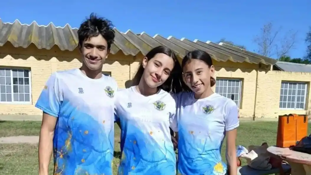 Los nadadores de nuestra ciudad cosecharon grandes resultados en Arroyito.