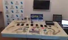 Mega operativo contra una red de malware y fraudes con criptomonedas