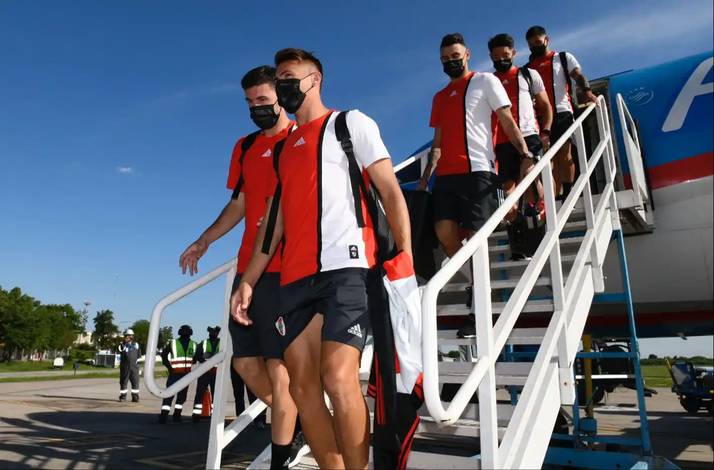 River y Colón definen el Trofeo de Campeones