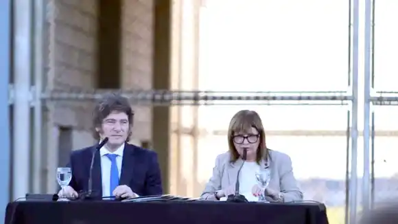 El Ministerio de Seguridad activó la alerta máxima en las fronteras ante los hechos de violencia en Brasil