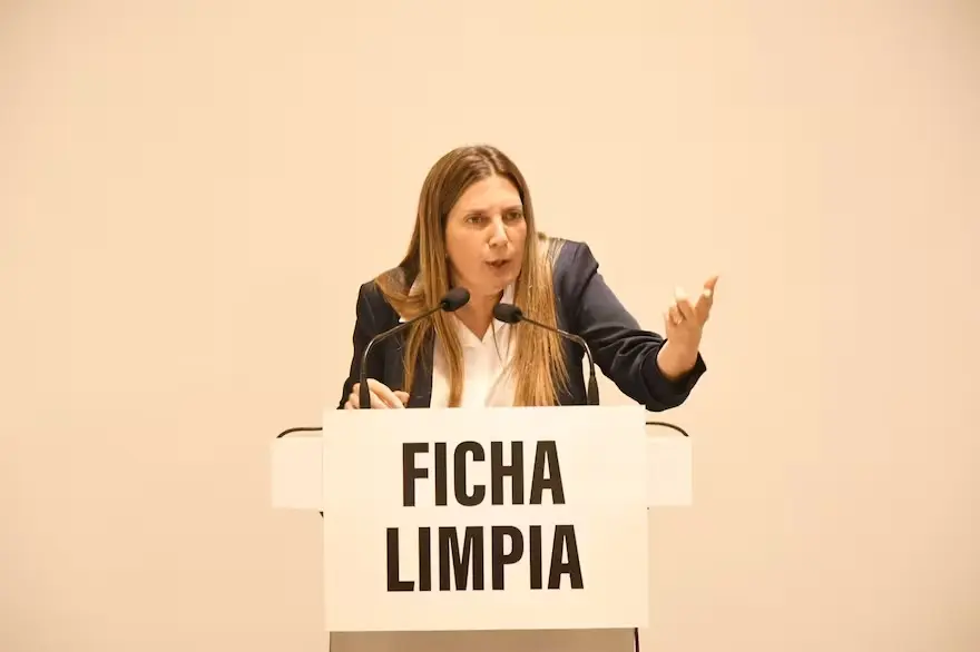 Lospennato culpó a Milei tras el fracaso de Ficha Limpia en el Senado: "Confié en su palabra y los corruptos festejaron"