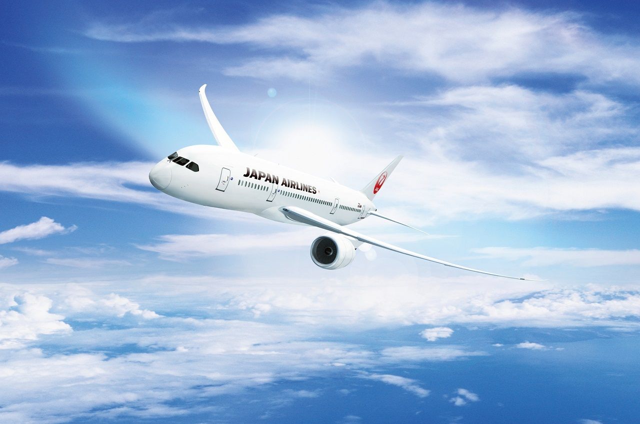 Japan Airlines increases its intercontinental schedule