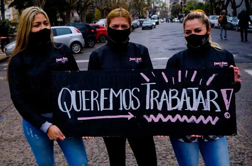 Tras el rechazo de Provincia, gastronómicos no quieren bajar los brazos